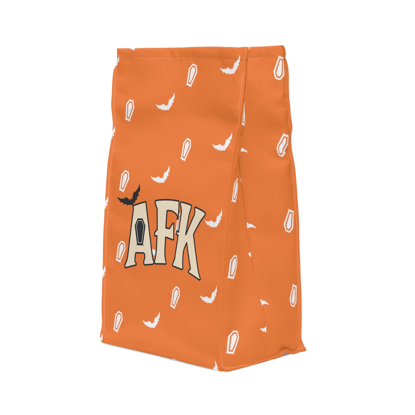 AFK 4 LYF (Crusta) Polyester Lunch Bag