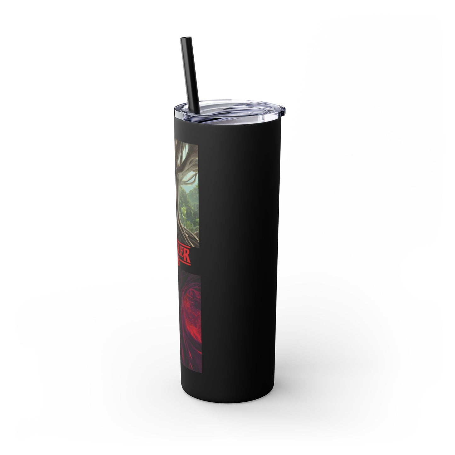 Strangler Figs Tumbler Color Match Straw, 20oz