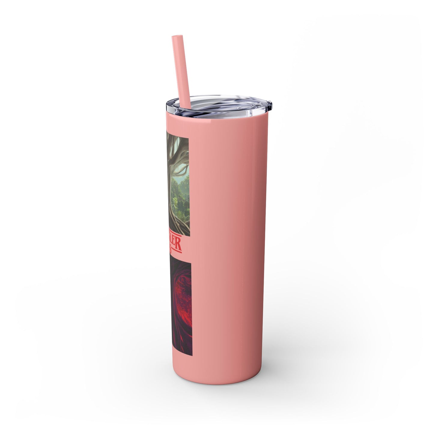 Strangler Figs Tumbler Color Match Straw, 20oz