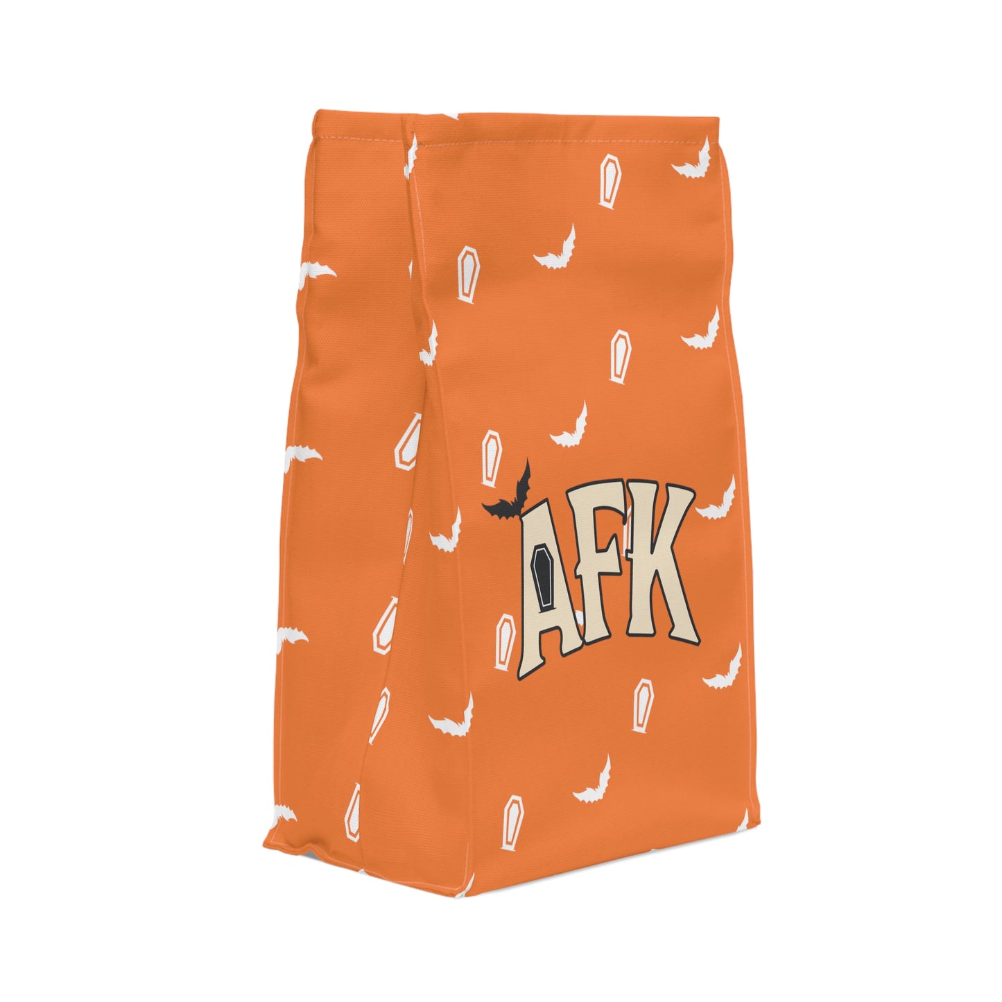 AFK 4 LYF (Crusta) Polyester Lunch Bag