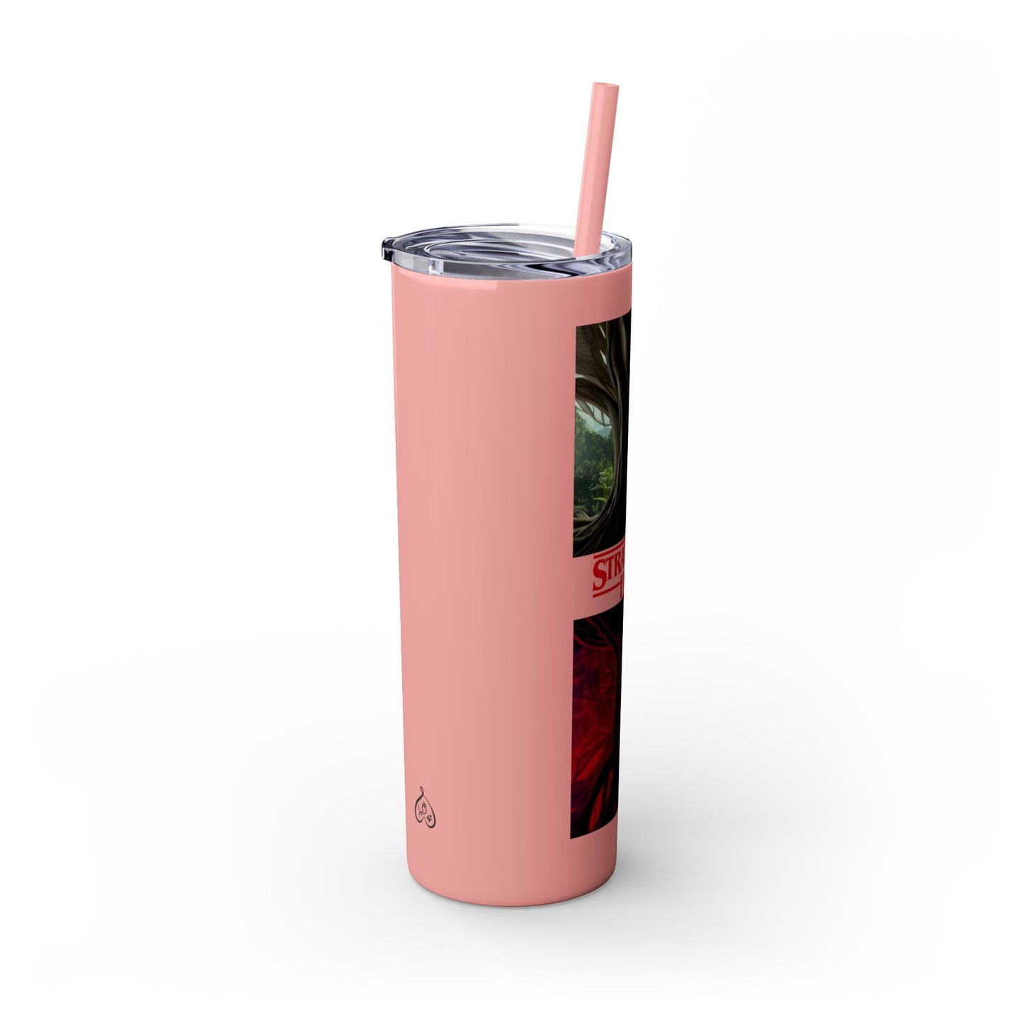 Strangler Figs Tumbler Color Match Straw, 20oz