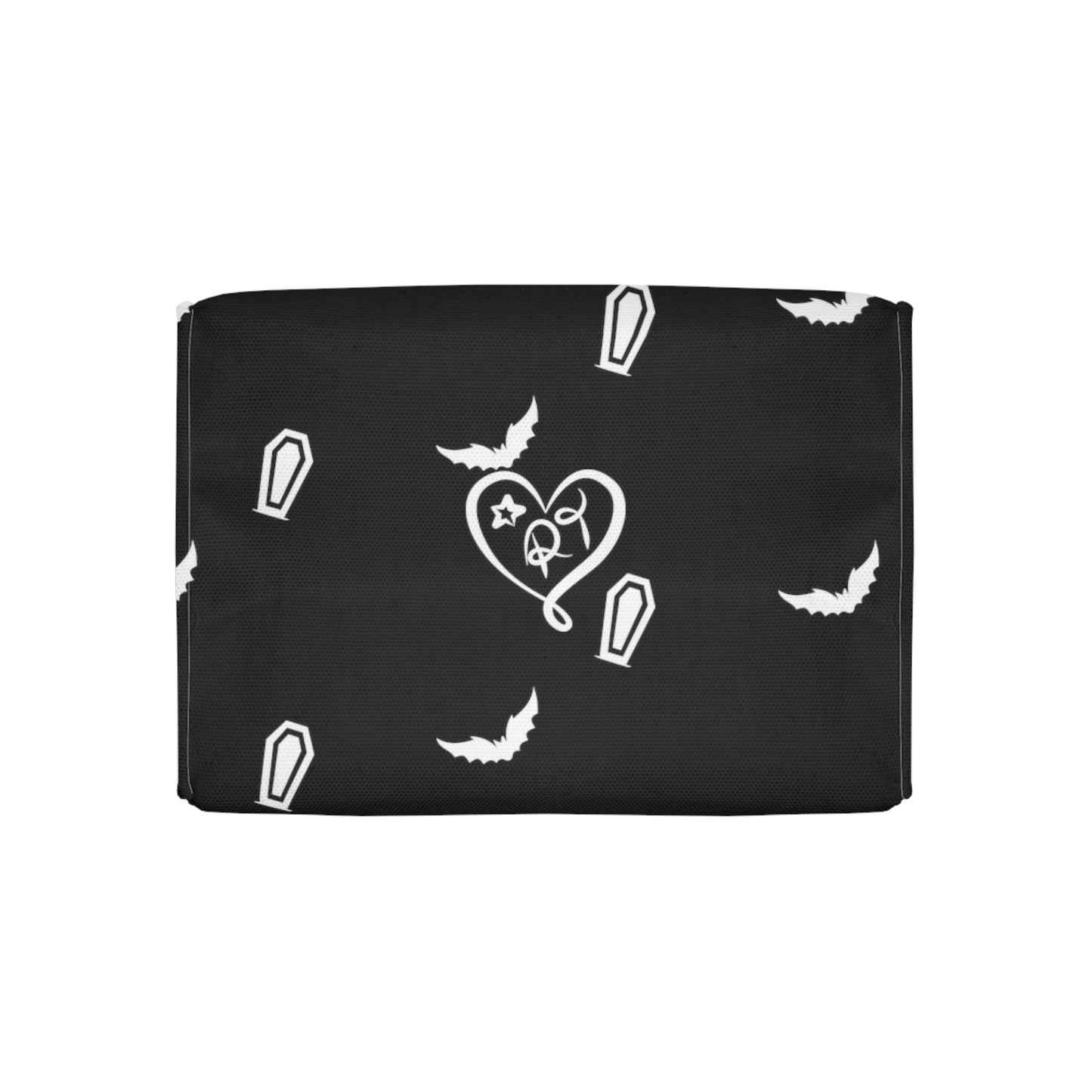 AFK 4 LYF (Black) Polyester Lunch Bag